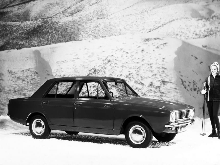  Hillman Minx 1967 года  (фото 3 из 3)